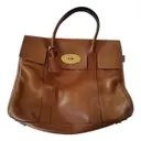 Bayswater leather handbag Mulberry