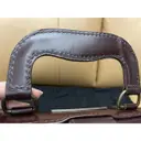 Leather handbag BEARA BEARA