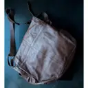 Leather satchel Beck Sonder Gaard