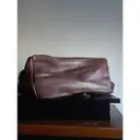 Leather satchel Beck Sonder Gaard