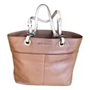 Bedford leather tote Michael Kors