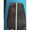Leather travel bag Berluti