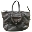 Billy leather handbag Jerome Dreyfuss