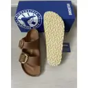 Leather sandal Birkenstock