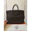 Buy Hermès Birkin 40 leather handbag online