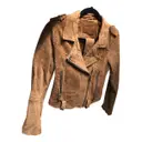 Leather jacket BLANKNYC
