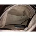 Leather handbag Blumarine - Vintage