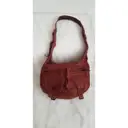 Buy Jerome Dreyfuss Bob leather handbag online