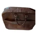 Boeing leather travel bag Goyard