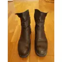 Buy Boris Bidjan Saberi Leather boots online