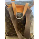 Bosphore Backpack leather backpack Louis Vuitton