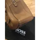 Boss Leather satchel for sale