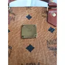 Buy MCM Boston leather mini bag online