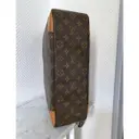 Boulogne leather crossbody bag Louis Vuitton