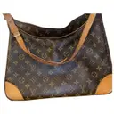 Boulogne leather crossbody bag Louis Vuitton