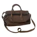 Bow bag leather handbag Miu Miu