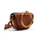 Buy Chloé Bracelet Nile leather clutch bag online