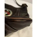 Britt leather handbag Gucci