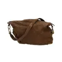 Buy Brunello Cucinelli Leather handbag online