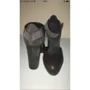 Brunello Cucinelli Leather heels for sale