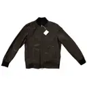 Leather jacket Brunello Cucinelli