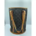 Buy Louis Vuitton Bucket leather handbag online