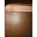 Leather ipad case Burberry