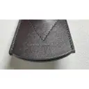 Leather bag charm Burberry