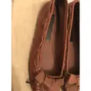 Burberry Leather ballet flats for sale