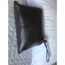 Buy Bottega Veneta Leather clutch bag online