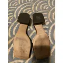 Buy By Far Leather mules online