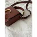 C leather handbag Chloé