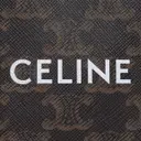 Buy Celine Cabas Vertical leather mini bag online