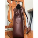 Leather handbag Cambridge Satchel Company