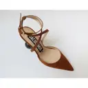 Jacquemus Camil leather heels for sale