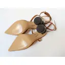 Camil leather heels Jacquemus