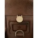 Cara Delevigne leather bag Mulberry