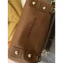 Cara Delevigne leather bag Mulberry