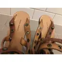 Caroll leather sandal Isabel Marant