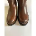 Leather riding boots Carshoe
