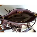 Leather bag Carshoe