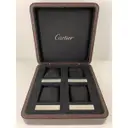 Buy Cartier Leather clock online