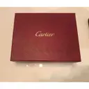 Leather briefcase Cartier