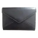 Leather small bag Cartier
