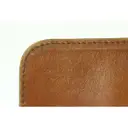 Cartouchière leather crossbody bag Louis Vuitton - Vintage