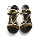 Buy Casadei Leather sandals online