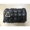 Cassette Padded leather crossbody bag Bottega Veneta