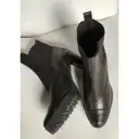 Leather ankle boots Castaner