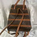 Buy Celine Leather backpack online - Vintage
