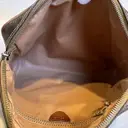 Leather clutch bag Celine